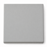 Gray finish swatch reference for special-order wooden play kitchen hood