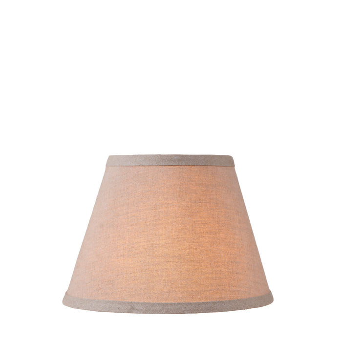 Lamp ShadesIvory Linen-Style Empire Lamp Shades | 3 SizesCategory: Lamp ShadesFinish: IvorySaving Shepherd