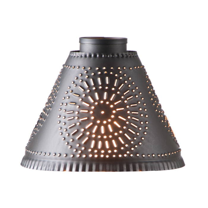 Lamp ShadesMedium Franklin, Crestwood & Cambridge Replacement ShadeCategory: Lamp ShadesFinish: Kettle BlackSaving Shepherd