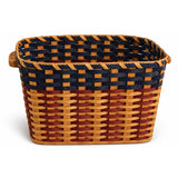 Laundry BasketExtra Small Wood-Splint Laundry Basket | Amish MadeAmerican-HandcraftedAmish-HandwovenSaving Shepherd