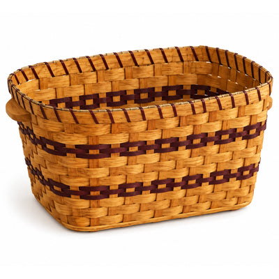Laundry BasketLarge Laundry Basket | Amish HandwovenAmerican-HandcraftedAmish-HandwovenSaving Shepherd