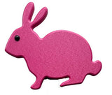 Lawn DecorBUNNY RABBIT OUTDOOR DECOR - 4 Season Wall Mount or Garden Stakebunnycountry accentSaving Shepherd