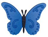 Lawn DecorBUTTERFLY OUTDOOR DECOR - 4 Season Wall Mount or Garden Stakebutterflycountry accentSaving Shepherd