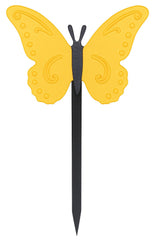 Lawn DecorBUTTERFLY OUTDOOR DECOR - 4 Season Wall Mount or Garden Stakebutterflycountry accentSaving Shepherd
