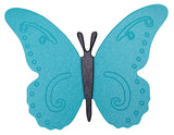 Lawn DecorBUTTERFLY OUTDOOR DECOR - 4 Season Wall Mount or Garden Stakebutterflycountry accentSaving Shepherd