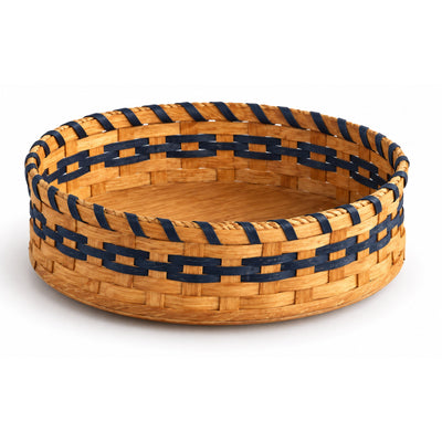 Lazy Susan10-Inch Lazy Susan | Amish Handwoven WoodAmerican-HandcraftedAmish-HandwovenSaving Shepherd