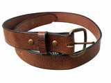 Leather BeltCLASSIC LEATHER BELT - Everyday Full-Grain 1¼" Leather Belt Amish Made in USAbeltbeltsSaving Shepherd