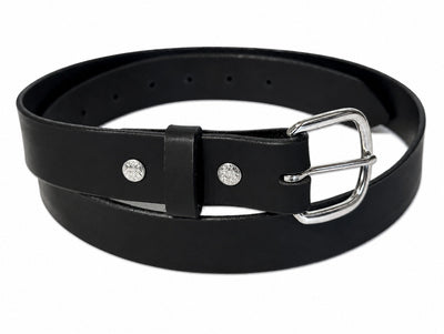 Leather BeltCLASSIC LEATHER BELT - Everyday Full-Grain 1¼" Leather Belt Amish Made in USAbeltbeltsSaving Shepherd