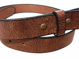 Leather BeltCLASSIC LEATHER BELT - Everyday Full-Grain 1¼" Leather Belt Amish Made in USAbeltbeltsSaving Shepherd