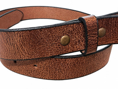 Leather BeltCLASSIC LEATHER BELT - Everyday Full-Grain 1¼" Leather Belt Amish Made in USAbeltbeltsSaving Shepherd