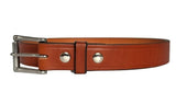 Leather BeltHEAVY DUTY WORK BELT - Black or Brown 1½" Wide with Roller BucklebeltbeltsSaving Shepherd