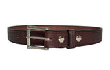 Leather BeltHEAVY DUTY WORK BELT - Black or Brown 1½" Wide with Roller BucklebeltbeltsSaving Shepherd