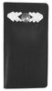 Leather WalletBLACK CHEVRON ACCENT ROPER'S WALLET - Saddle StyleBlackCatalog 2019Saving Shepherd
