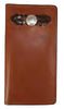 Leather WalletBROWN / BROWN BRAID ROPER'S WALLET - Western LeatherBrownCatalog 2019Saving Shepherd