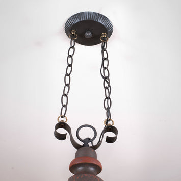 Lighting AccessoriesIsland Light Stabilizer Kit in Kettle BlackCategory: Lighting AccessoriesFinish: Kettle BlackSaving Shepherd