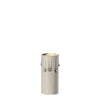 Lighting AccessoriesReplacement Candelabra Socket Sleeves — Gray or Ecru TanCategory: Lighting AccessoriesFinish: Ecru TanSaving Shepherd