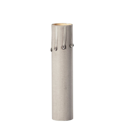 Lighting AccessoriesReplacement Candelabra Socket Sleeves — Gray or Ecru TanCategory: Lighting AccessoriesFinish: Ecru TanSaving Shepherd