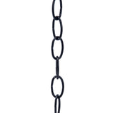 Lighting Parts & AccessoriesBlack Hanging Light Chain — 3-Foot SectionBlackIrvin's TinwareSaving Shepherd