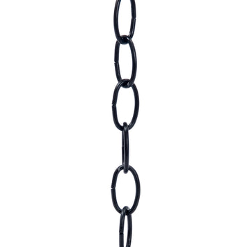 Lighting Parts & AccessoriesBlack Hanging Light Chain — 3-Foot SectionBlackIrvin's TinwareSaving Shepherd