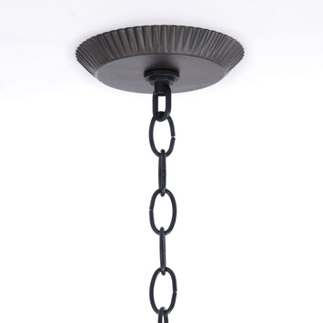 Lighting Parts & AccessoriesCeiling Plate Kit with 3-Foot Chain | Kettle BlackCategory: Lighting Parts & AccessoriesCeiling Plate KitsSaving Shepherd