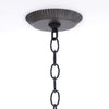 Lighting Parts & AccessoriesCeiling Plate Kit with 3-Foot Chain | Kettle BlackCategory: Lighting Parts & AccessoriesCeiling Plate KitsSaving Shepherd