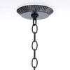 Lighting Parts & AccessoriesCeiling Plate Kit with 3-Foot Chain | Powder-Coated BlackCategory: Lighting Parts & AccessoriesCeiling Plate KitsSaving Shepherd