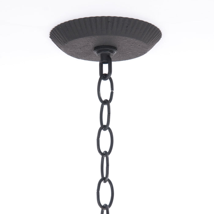 Lighting Parts & AccessoriesCeiling Plate Kit with 3-Foot Chain | Textured BlackCategory: Lighting Parts & AccessoriesCeiling Plate KitsSaving Shepherd