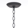 Lighting Parts & AccessoriesCeiling Plate Kit with 3-Foot Chain | Textured BlackCategory: Lighting Parts & AccessoriesCeiling Plate KitsSaving Shepherd