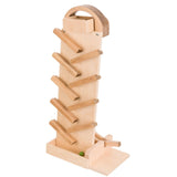 Marble ToyInteractive Marble Launcher – STEM Play for Kids and Special NeedsSaving Shepherd