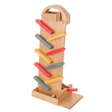 Marble ToyInteractive Marble Launcher – STEM Play for Kids and Special NeedsSaving Shepherd