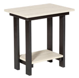 Outdoor FurnitureGATHERING SIDE TABLE - PA Dutch Handcrafted Poly LumbercampfirechairSaving Shepherd