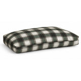 Pet Bed CushionLarge Plaid Pet Bed Cushion, 14 x 24 Inchesbasketsitem-CU18-1Saving Shepherd