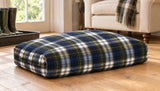 Pet Bed CushionSmall Plaid Pet Bed Cushion, 12 x 17 Inchesbasketsitem-CU18-2Saving Shepherd