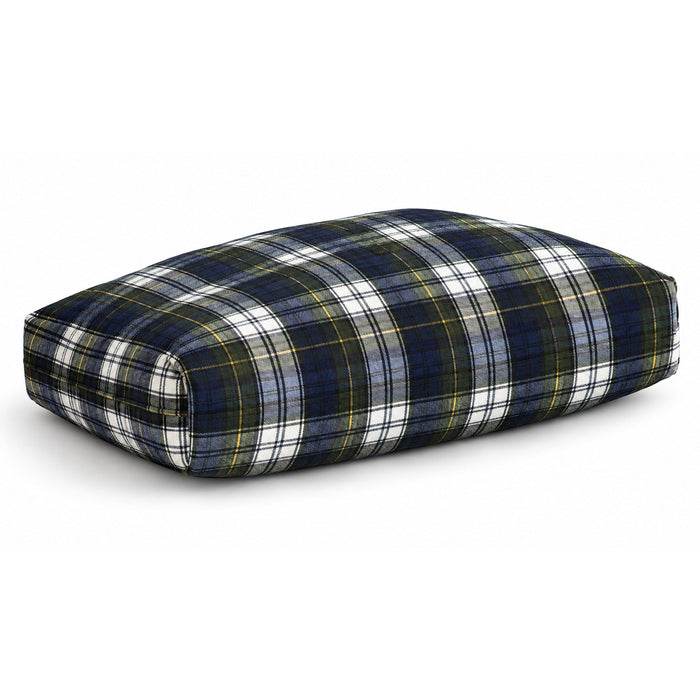 Pet Bed CushionSmall Plaid Pet Bed Cushion, 12 x 17 Inchesbasketsitem-CU18-2Saving Shepherd