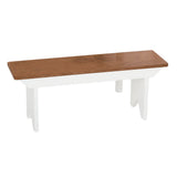 Play Tables & ChairsChildren’s Wooden Playroom Bench – Amish MadeAmishbenchSaving Shepherd