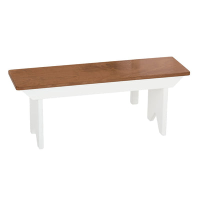 Play Tables & ChairsChildren’s Wooden Playroom Bench – Amish MadeAmishbenchSaving Shepherd