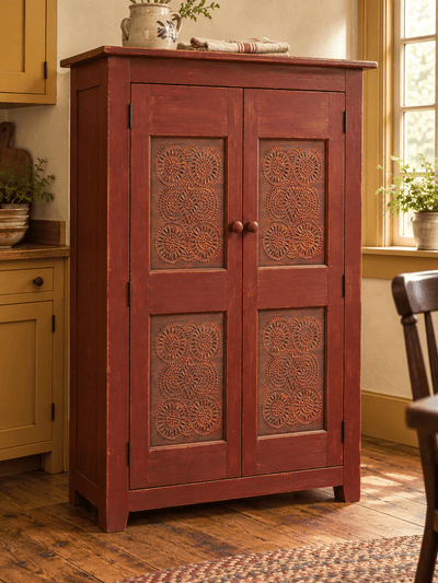 Punched Tin Panels4 Punched Tin Panels ~ Handcrafted Vertical COLONIAL STURBRIDGE Design in 3 Country Finishespunched tinpunched tin panelsSaving Shepherd