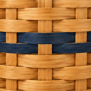 Recipe Card BasketRecipe Card Basket with Wooden Lid | Amish HandwovenAmish-HandwovenbasketsSaving Shepherd
