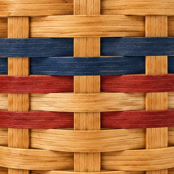 Recipe Card BasketRecipe Card Basket with Wooden Lid | Amish HandwovenAmish-HandwovenbasketsSaving Shepherd