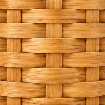 Recipe Card BasketRecipe Card Basket with Wooden Lid | Amish HandwovenAmish-HandwovenbasketsSaving Shepherd