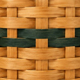 Recipe Card BasketRecipe Card Basket with Wooden Lid | Amish HandwovenAmish-HandwovenbasketsSaving Shepherd