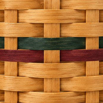 Recipe Card BasketRecipe Card Basket with Wooden Lid | Amish HandwovenAmish-HandwovenbasketsSaving Shepherd