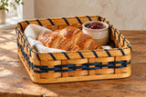 Serving Tray9 x 9 Tray | Amish Handwoven WoodAmerican-HandcraftedAmish-HandwovenSaving Shepherd