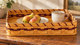 Serving TrayServing Tray | Amish Handwoven WoodAmerican-HandcraftedAmish-HandwovenSaving Shepherd