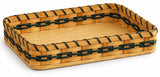 Serving TrayWood-Splint Vegetable Serving Tray | Amish HandwovenAmish-HandwovenbasketsSaving Shepherd