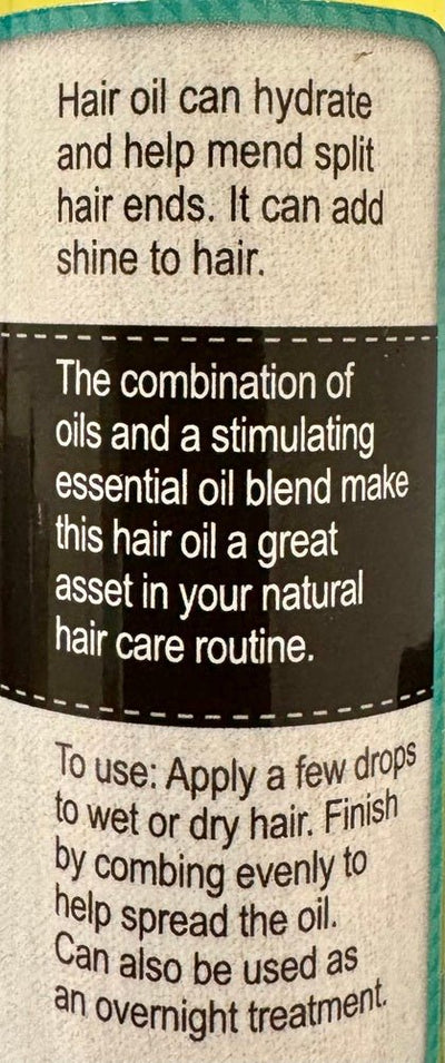 ShampooROSEMARY MINT TEA TREE HAIR OIL - Amish Handcrafted Shine Boosting Scalp & Hair Treatmentgeneral healthhair oilSaving Shepherd