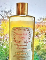 ShampooShampoo - Natural Liquid Shampoo with Saponified Coconut Jojoba & Olive Oilgeneral healthherbSaving Shepherd