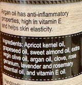 Shaving ProductsBEARD OIL - Amish Handcrafted with Argan & ClovebeardcloveSaving Shepherd