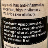 Shaving ProductsBEARD OIL - Amish Handcrafted with Argan & Eucalyptusgeneral healthherbSaving Shepherd