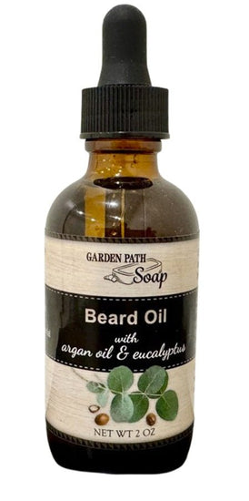 Shaving ProductsBEARD OIL - Amish Handcrafted with Argan & Eucalyptusgeneral healthherbSaving Shepherd